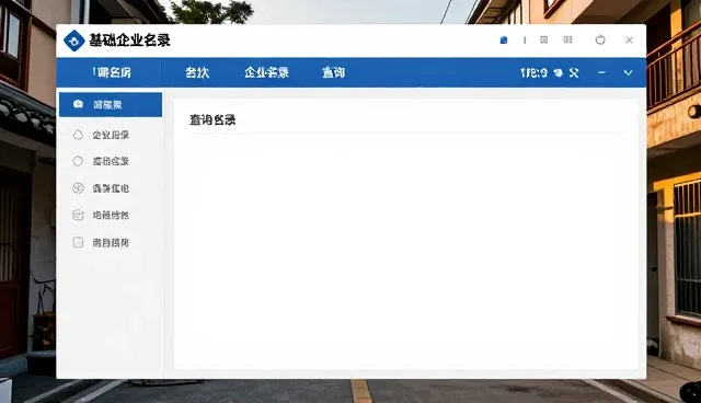 企业信息更新：适用情况与性能分析